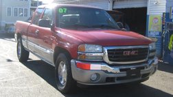 2007 GMC Sierra 1500 Classic 