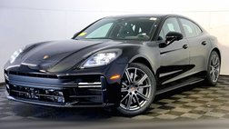 2026 Porsche Panamera 4S E-Hybrid