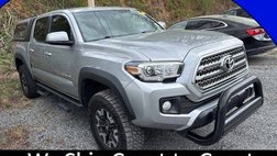 2017 Toyota Tacoma TRD Off-Road