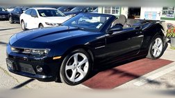 2015 Chevrolet Camaro LT