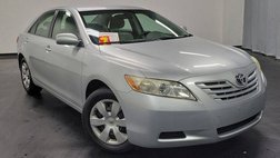 2007 Toyota Camry LE