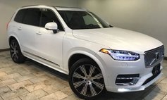 2023 Volvo XC90 B6 Ultimate Bright Theme 6P