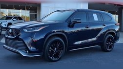 2023 Toyota Highlander Platinum