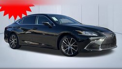 2022 Lexus ES 300h Base
