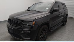 2019 Jeep Grand Cherokee High Altitude