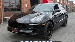 2018 Porsche Macan GTS