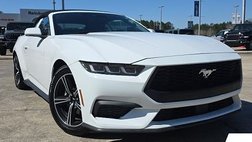 2024 Ford Mustang EcoBoost