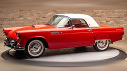 1955 Ford Thunderbird