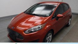 2018 Ford Fiesta SE