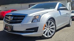 2016 Cadillac ATS 2.0T
