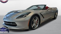2016 Chevrolet Corvette Stingray Z51