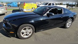 2013 Ford Mustang V6