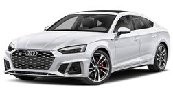 2022 Audi S5 Sportback 3.0T quattro Prestige