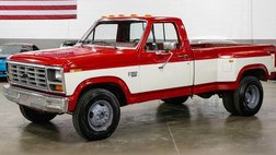 1986 Ford F-350 XL