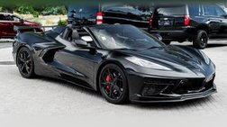 2021 Chevrolet Corvette Stingray