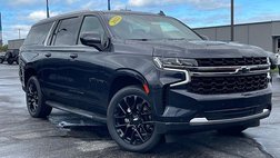 2023 Chevrolet Suburban Shield LS