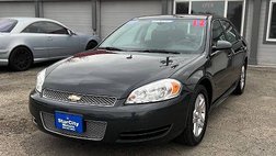2012 Chevrolet Impala LT Fleet