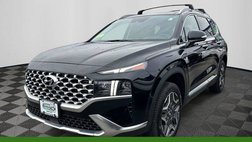 2023 Hyundai Santa Fe Plug-In Hybrid Limited
