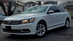 2017 Volkswagen Passat 1.8T S