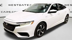 2021 Honda Insight EX