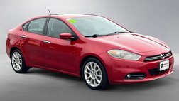 2014 Dodge Dart Limited