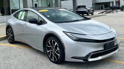 2024 Toyota Prius Prime XSE