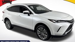 2023 Toyota Venza XLE