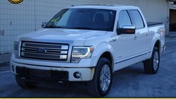 2013 Ford F-150 Platinum
