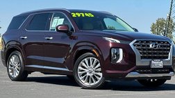 2020 Hyundai Palisade Limited