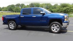 2014 Chevrolet Silverado 1500 LT