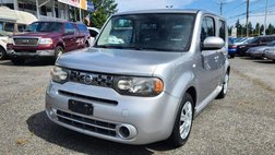 2009 Nissan Cube 1.8