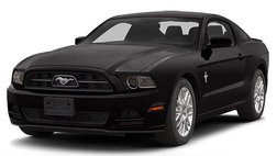 2014 Ford Mustang Premium