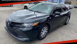 2020 Toyota Camry L