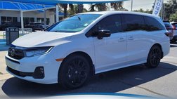 2025 Honda Odyssey Sport-L