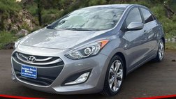 2013 Hyundai Elantra GT Base