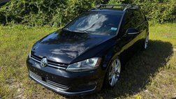 2016 Volkswagen Golf SportWagen TSI SEL
