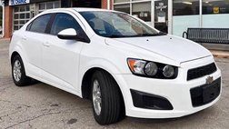 2016 Chevrolet Sonic LT Auto