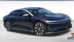 2022 Lucid Air Grand Touring