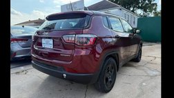 2020 Jeep Compass Sport