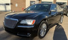 2013 Chrysler 300 C John Varvatos Luxury Edition