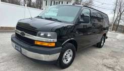 2019 Chevrolet Express 2500