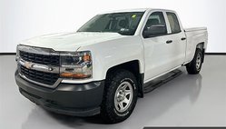 2017 Chevrolet Silverado 1500 Work Truck