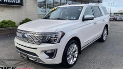 2019 Ford Expedition Platinum