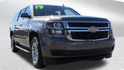 2019 Chevrolet Suburban Shield LT