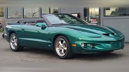 1998 Pontiac Firebird Base