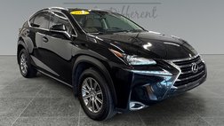 2017 Lexus NX 200t 200t