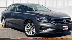 2021 Volkswagen Passat S