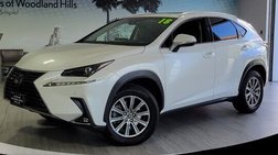 2018 Lexus NX 300h Base