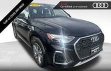 2024 Audi Q5 quattro S line Premium 45 TFSI