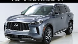 2023 Infiniti QX60 Sensory